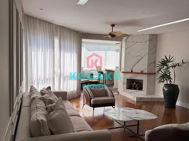 Apartamento com 188m² 4 quartos e 2 banheiros, à venda, no bairro Vila Sanches em São José dos Campos