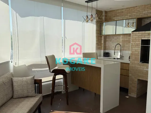 Apartamento com 188m² 4 quartos e 2 banheiros, à venda, no bairro Vila Sanches em São José dos Campos