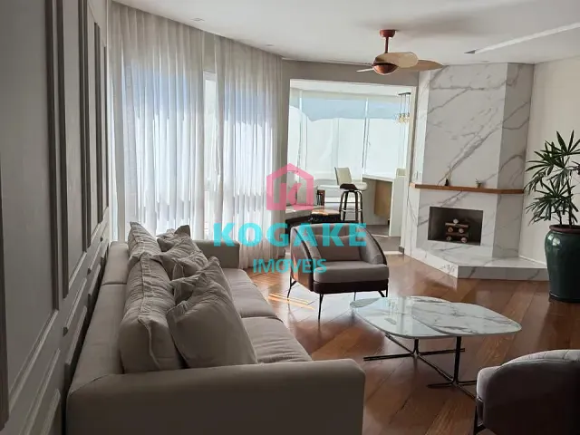 Apartamento com 188m² 4 quartos e 2 banheiros, à venda, no bairro Vila Sanches em São José dos Campos
