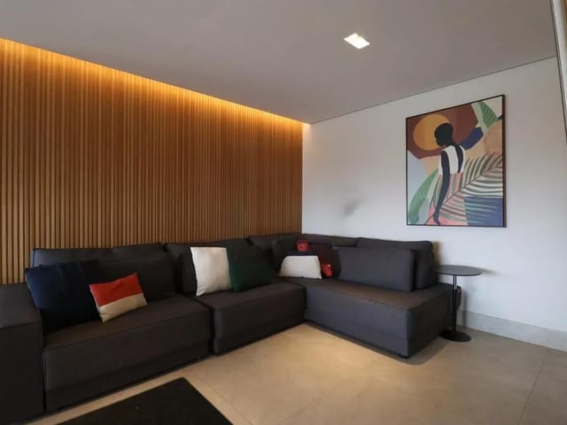 Foto do Apartamento - Apartamento à venda, Barra Funda, São Paulo, SP | Vista Livre