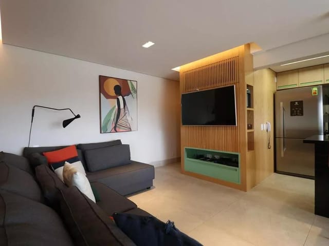 Foto do Apartamento - Apartamento à venda, Barra Funda, São Paulo, SP | Vista Livre