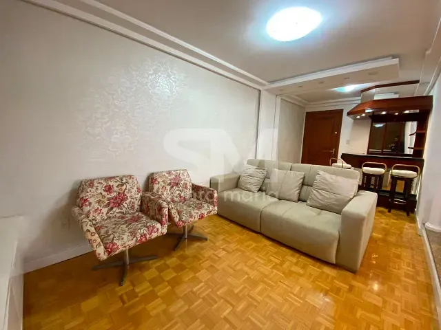 Apartamento 3 quartos e 2 banheiros, para alugar, no bairro Centro em Chapecó