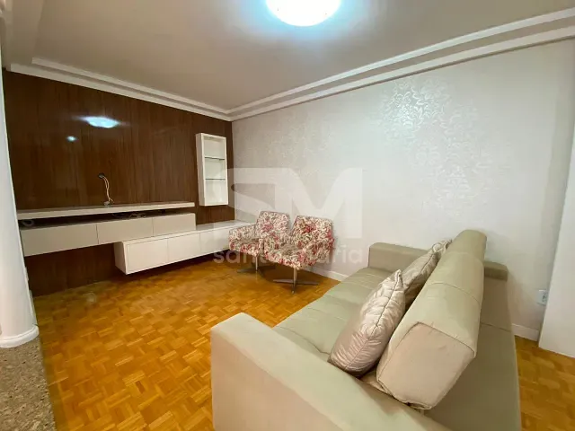 Apartamento 3 quartos e 2 banheiros, para alugar, no bairro Centro em Chapecó