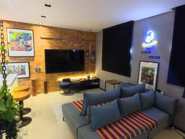 Apartamento com 50m² 1 quarto e 1 banheiro, à venda, no bairro Cambuci em São Paulo