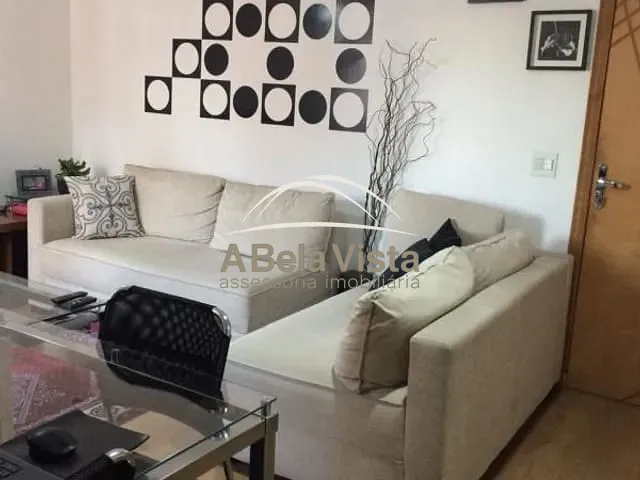 Apartamento com 64m² 2 quartos e 1 banheiro, à venda, no bairro JAGUARIBE em Osasco