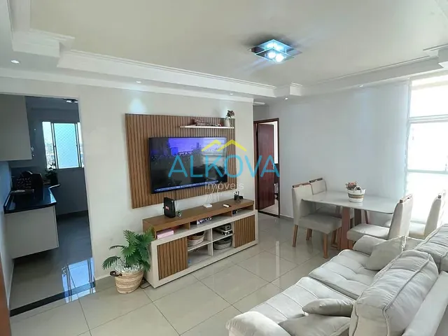 Apartamento 2 quartos e 1 banheiro, à venda, no bairro Jardim América em São José dos Campos