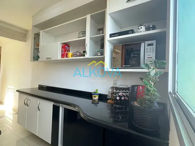 Apartamento 2 quartos e 1 banheiro, à venda, no bairro Jardim América em São José dos Campos