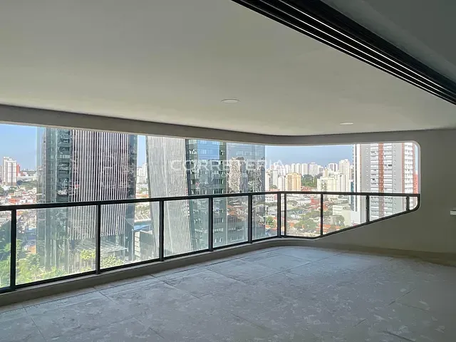 Apartamento com 227m² 3 quartos e 4 banheiros, à venda, no bairro Chácara Santo Antônio (Zona Sul) em São Paulo