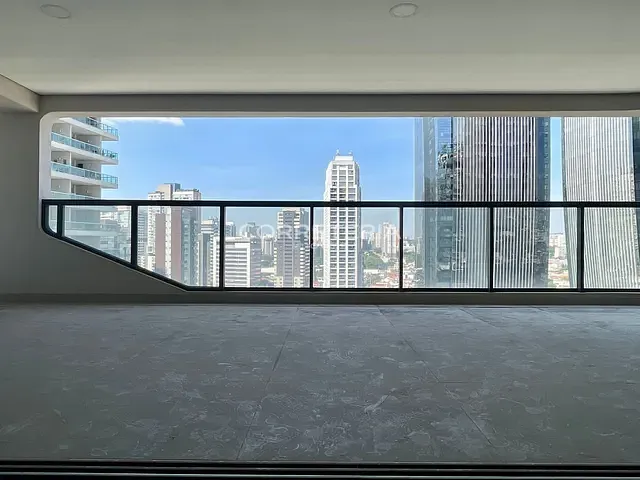 Apartamento com 227m² 3 quartos e 4 banheiros, à venda, no bairro Chácara Santo Antônio (Zona Sul) em São Paulo