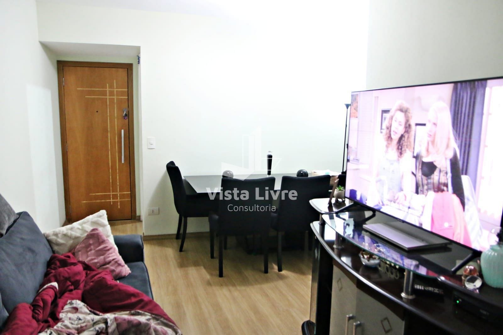 Apartamento à venda com 3 quartos, 65m² - Foto 4