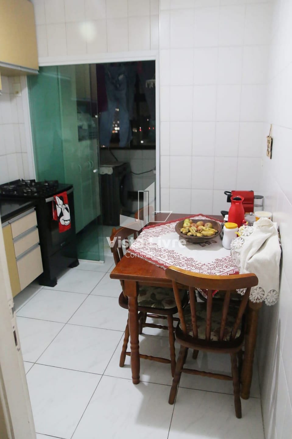 Apartamento à venda com 3 quartos, 65m² - Foto 3