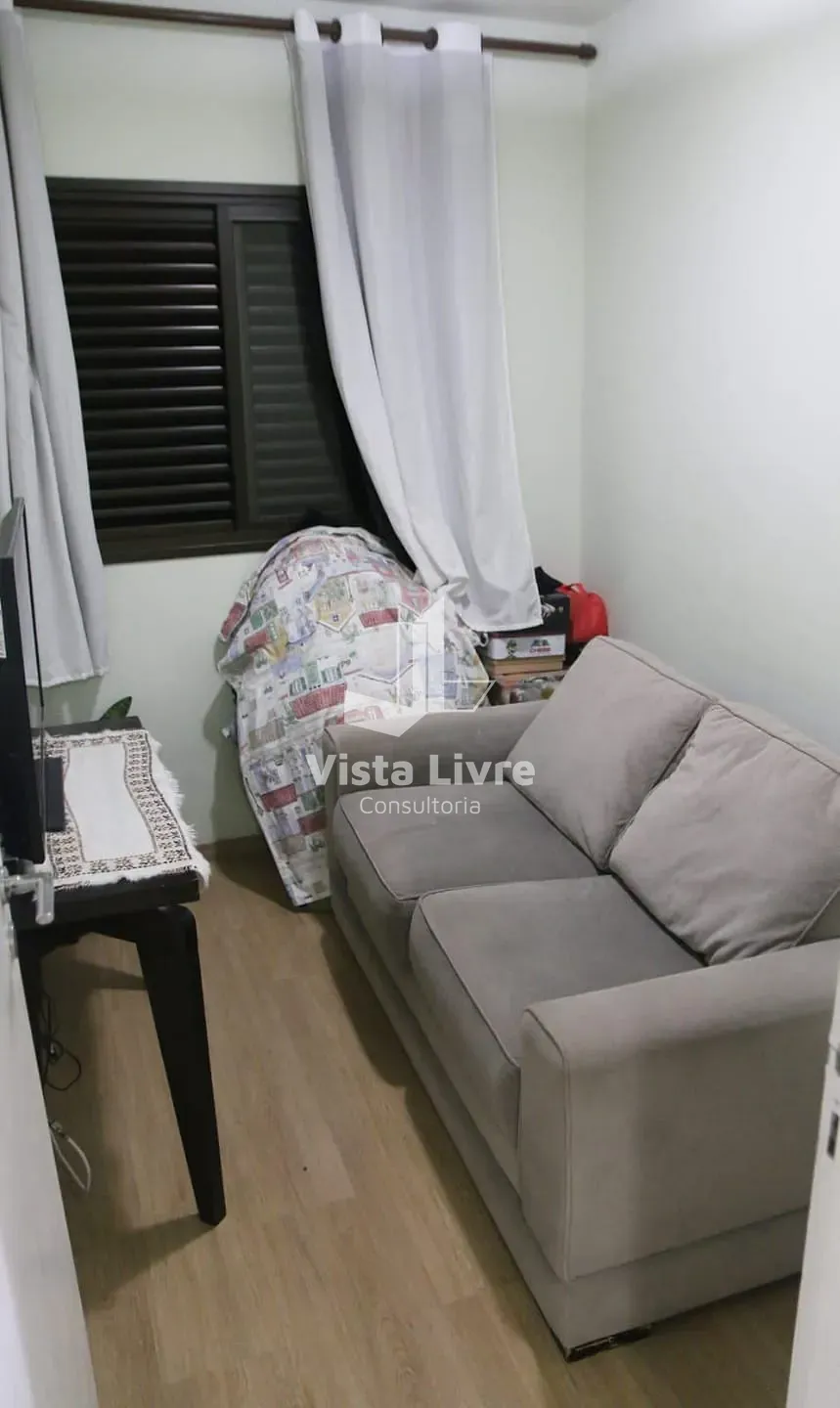 Apartamento, 3 quartos, 65 m² - Foto 2