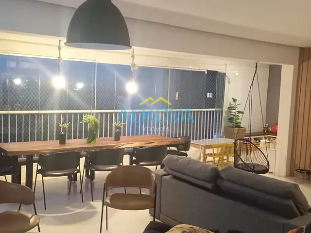 Apartamento 3 quartos e 4 banheiros, à venda, no bairro Jardim das Indústrias em São José dos Campos