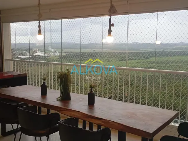 Apartamento 3 quartos e 4 banheiros, à venda, no bairro Jardim das Indústrias em São José dos Campos