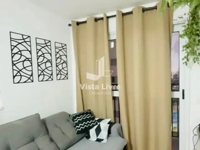 Apartamento com 58m² 3 quartos e 2 banheiros, à venda, no bairro Jardim Las Vegas em Guarulhos