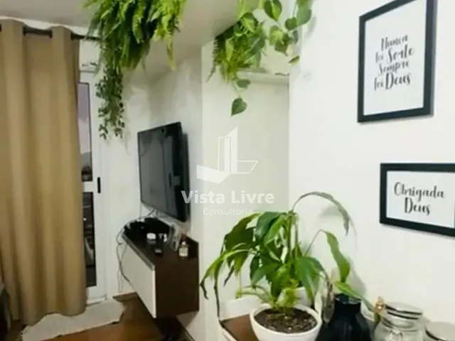 Apartamento com 58m² 3 quartos e 2 banheiros, à venda, no bairro Jardim Las Vegas em Guarulhos