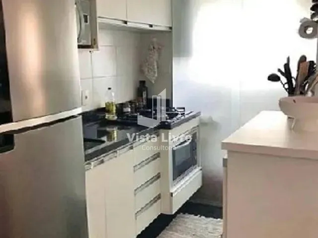 Apartamento com 58m² 3 quartos e 2 banheiros, à venda, no bairro Jardim Las Vegas em Guarulhos