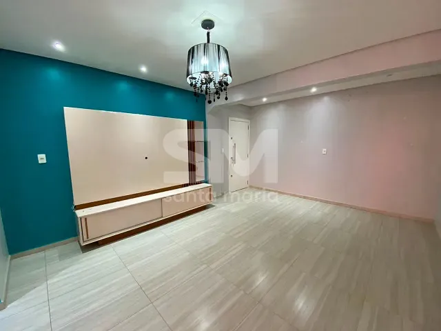 Apartamento 3 quartos e 2 banheiros, para alugar, no bairro Universitário em Chapecó