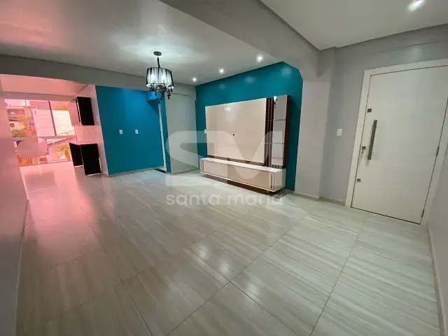 Apartamento 3 quartos e 2 banheiros, para alugar, no bairro Universitário em Chapecó