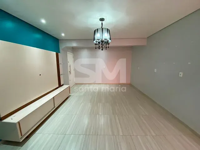 Apartamento 3 quartos e 2 banheiros, para alugar, no bairro Universitário em Chapecó