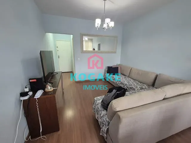 Apartamento 2 quartos e 1 banheiro, à venda, no bairro Jardim Bela Vista em São José dos Campos