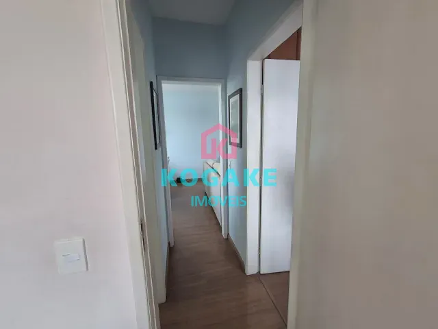 Apartamento 2 quartos e 1 banheiro, à venda, no bairro Jardim Bela Vista em São José dos Campos