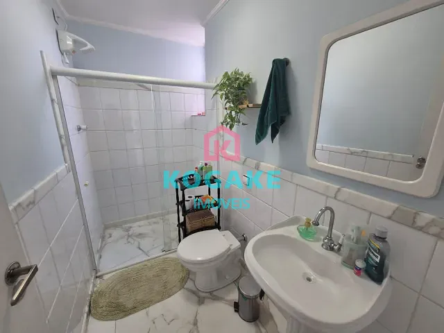 Apartamento 2 quartos e 1 banheiro, à venda, no bairro Jardim Bela Vista em São José dos Campos