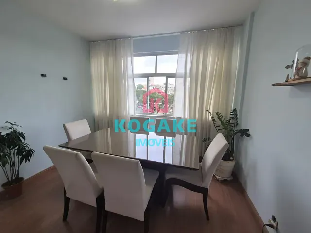 Apartamento 2 quartos e 1 banheiro, à venda, no bairro Jardim Bela Vista em São José dos Campos