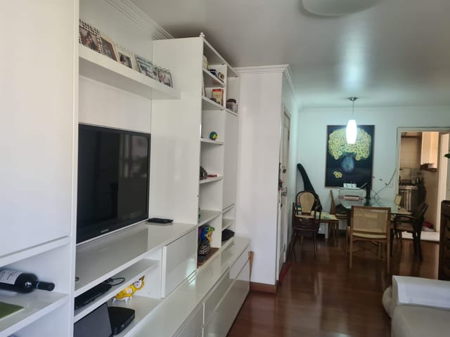 Foto do Apartamento - Apartamento à venda, Moema, São Paulo, SP | Vista Livre