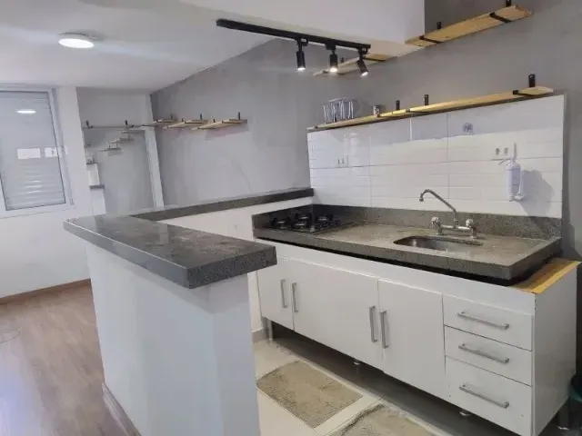Apartamento com 43m² 1 quarto e 1 banheiro, à venda, no bairro Aclimação em São Paulo