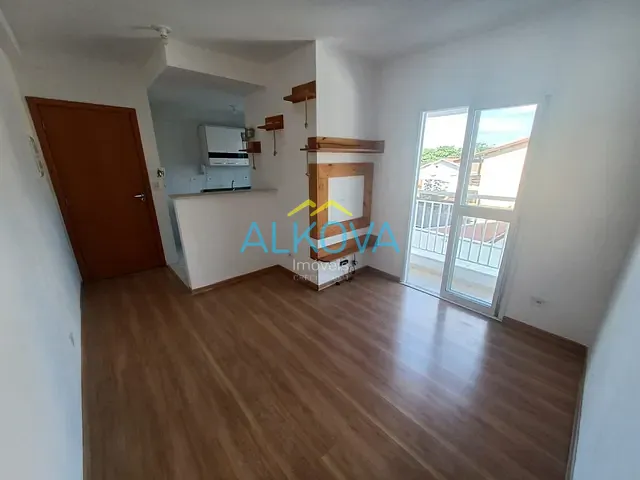 Apartamento 2 quartos e 2 banheiros, à venda, no bairro Jardim Satélite em São José dos Campos