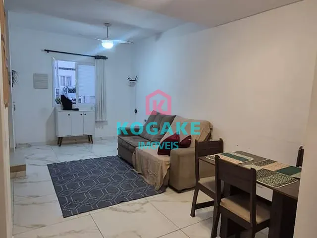 Apartamento 2 quartos e 2 banheiros, à venda, no bairro Parque Industrial em São José dos Campos