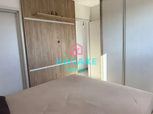 Apartamento 2 quartos e 2 banheiros, à venda, no bairro Parque Industrial em São José dos Campos