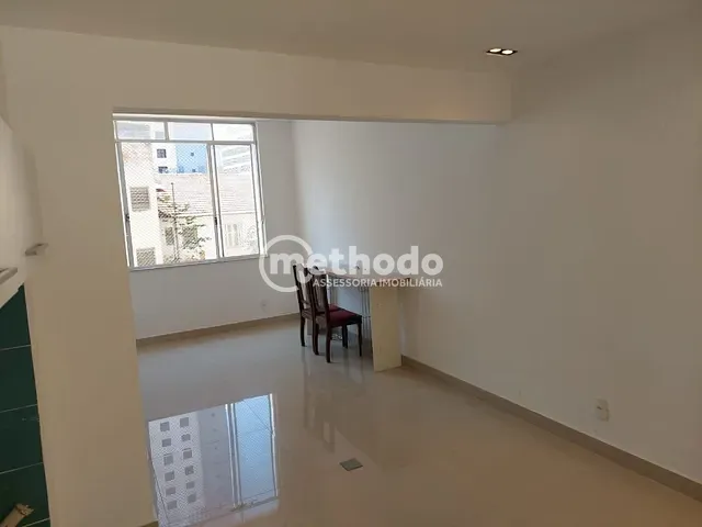 Apartamento com 70m² 3 quartos e 2 banheiros, à venda, no bairro Centro em Campinas