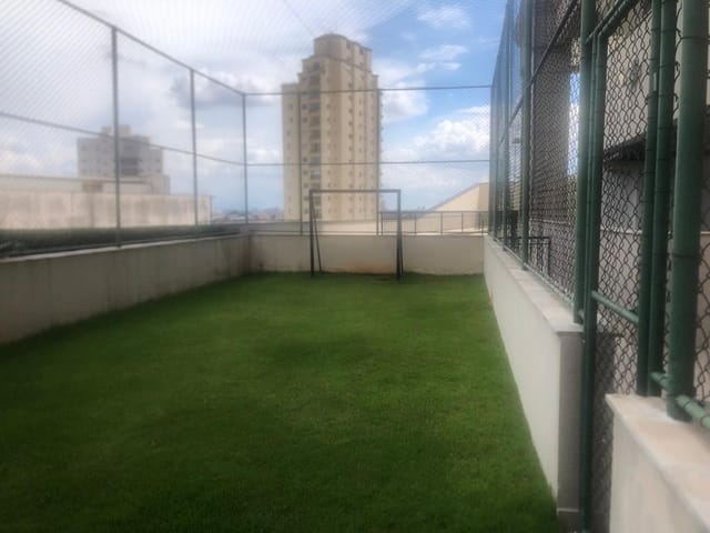 Foto do Apartamento - Apartamento à venda 2 Quartos, 1 Suite, 1 Vaga, 60M², Vila Formosa, São Paulo - SP | Edifício Girão | ZONA LESTE IMÓVEIS