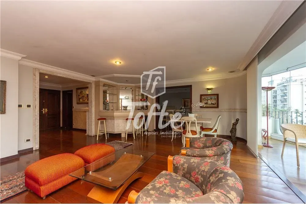Apartamento, 5 quartos, 315 m² - Foto 1