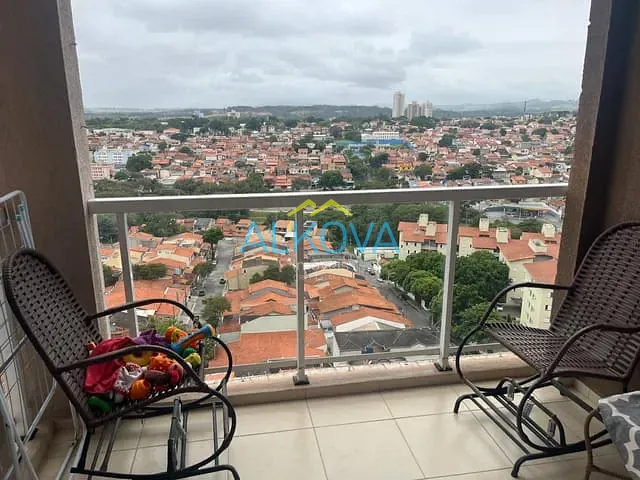 Apartamento 3 quartos e 2 banheiros, à venda, no bairro Jardim Sul em São José dos Campos