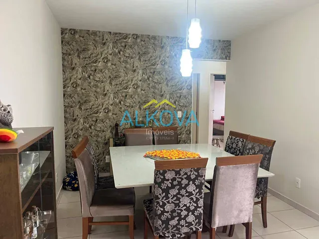 Apartamento 3 quartos e 2 banheiros, à venda, no bairro Jardim Sul em São José dos Campos