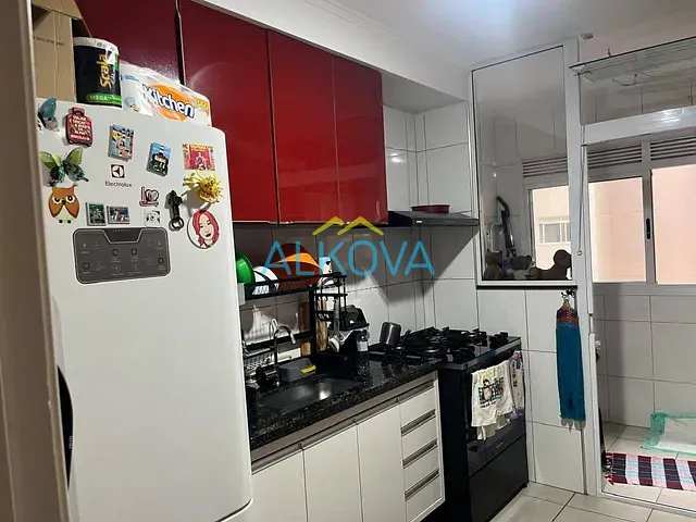 Apartamento 3 quartos e 2 banheiros, à venda, no bairro Jardim Sul em São José dos Campos