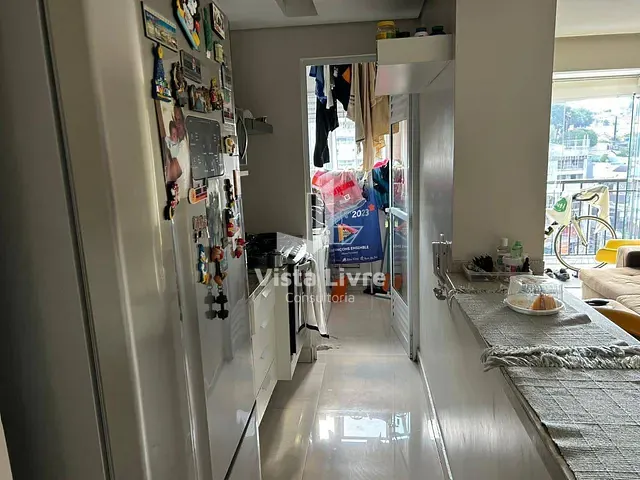 Apartamento com 68m² 1 quarto e 1 banheiro, à venda, no bairro Vila Ipojuca em São Paulo