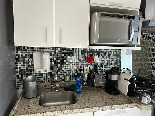 Apartamento com 68m² 1 quarto e 1 banheiro, à venda, no bairro Vila Ipojuca em São Paulo