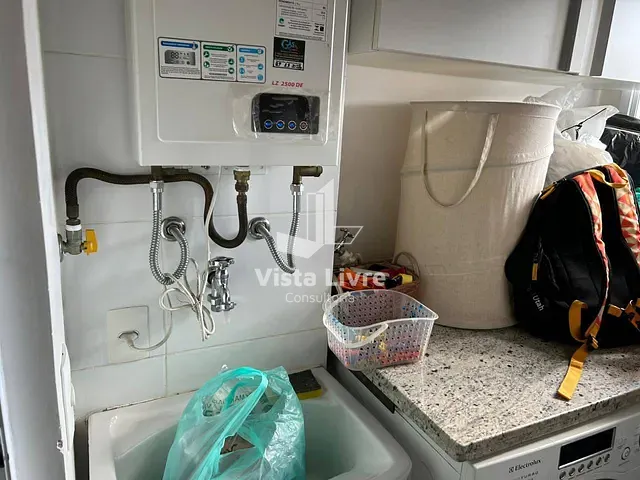 Apartamento com 68m² 1 quarto e 1 banheiro, à venda, no bairro Vila Ipojuca em São Paulo