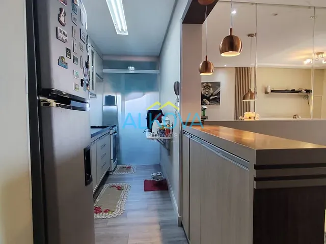 Apartamento 3 quartos e 2 banheiros, à venda, no bairro Jardim Paraíba em Jacareí