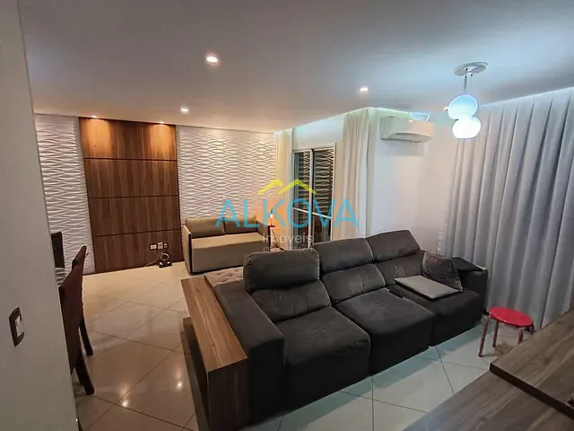 Apartamento 2 quartos e 2 banheiros, à venda, no bairro Vila Sanches em São José dos Campos