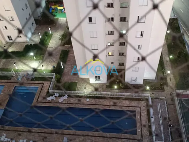 Apartamento 2 quartos e 2 banheiros, à venda, no bairro Vila Sanches em São José dos Campos