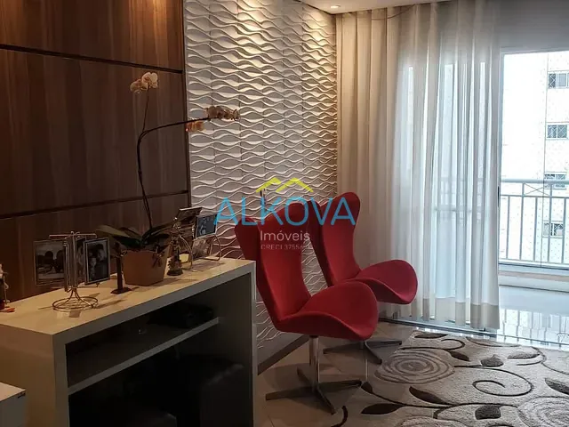 Apartamento 2 quartos e 2 banheiros, à venda, no bairro Vila Sanches em São José dos Campos