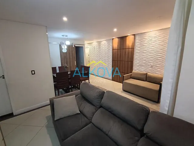 Apartamento 2 quartos e 2 banheiros, à venda, no bairro Vila Sanches em São José dos Campos
