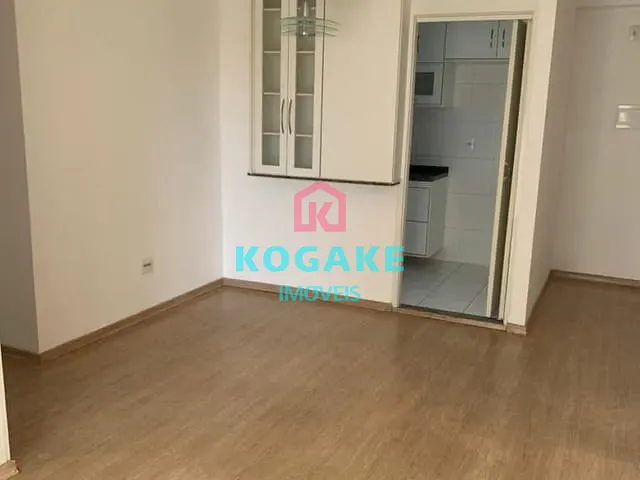 Apartamento com 73m² 3 quartos e 2 banheiros, à venda, no bairro Vila Betânia em São José dos Campos