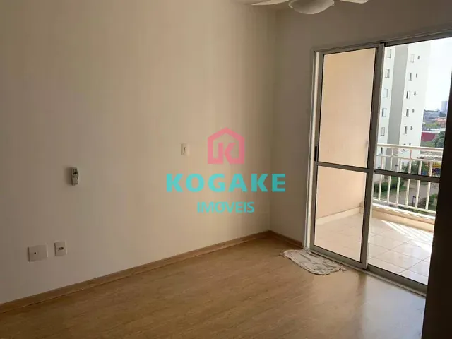 Apartamento com 73m² 3 quartos e 2 banheiros, à venda, no bairro Vila Betânia em São José dos Campos