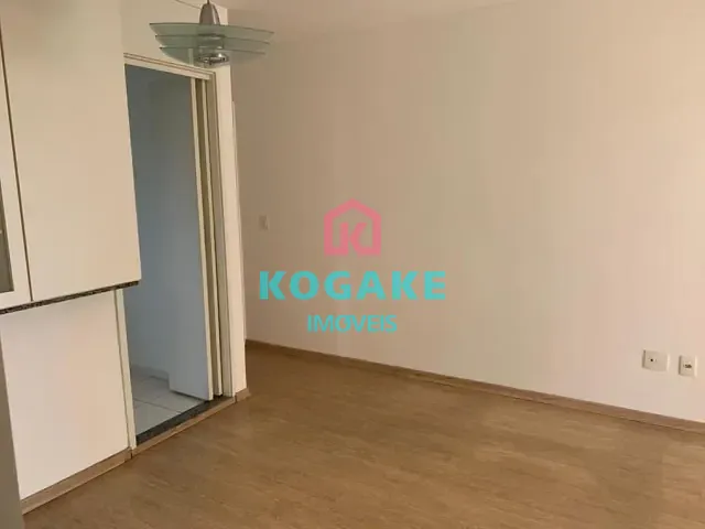 Apartamento com 73m² 3 quartos e 2 banheiros, à venda, no bairro Vila Betânia em São José dos Campos